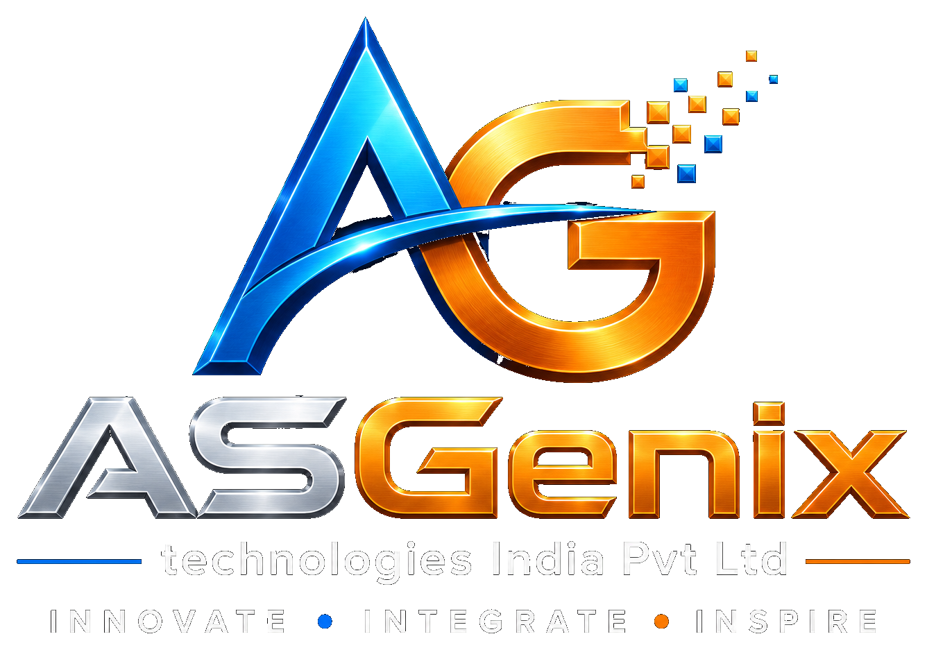 ASGenix technologies India Pvt Ltd — Innovate Integrate Inspire